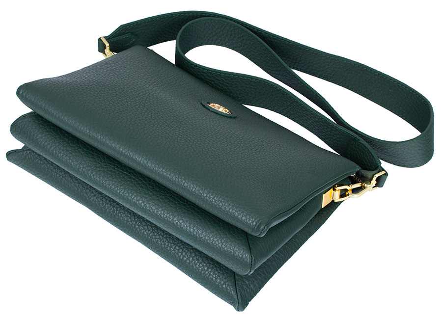 Сумка Narvin 9803-N.Polo Green Сумки