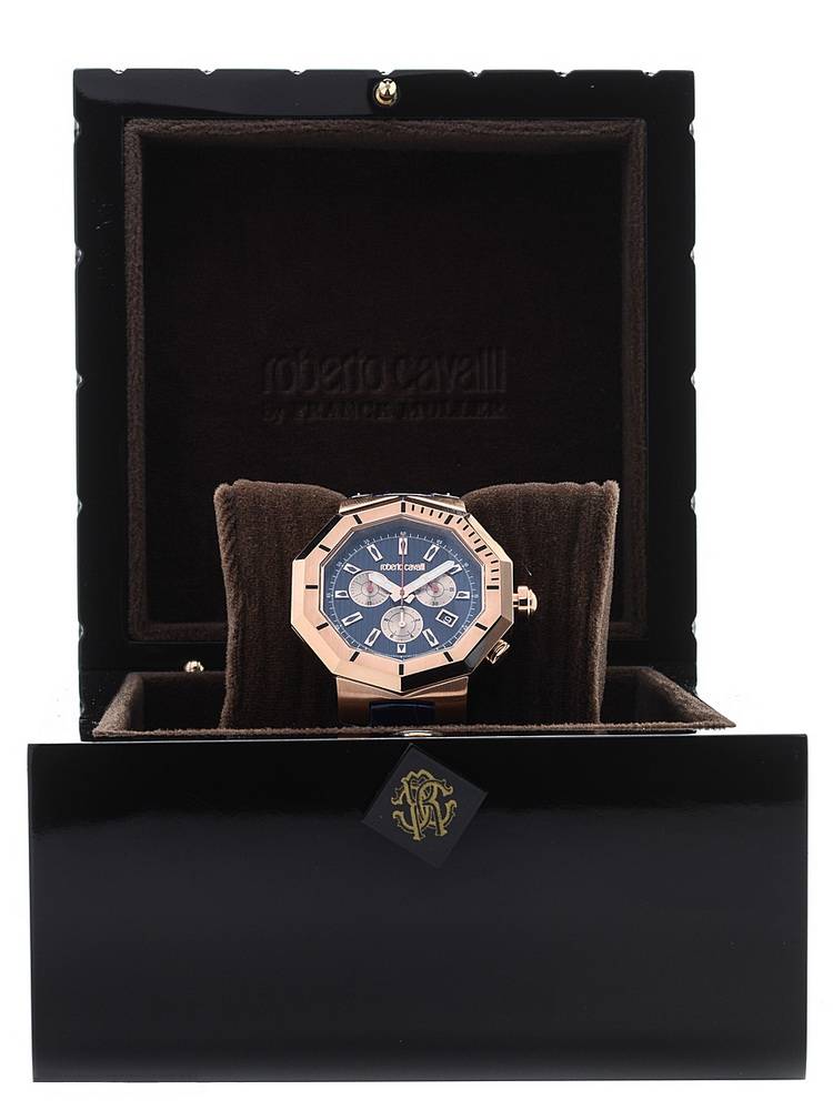 Фото часов Мужские часы Roberto Cavalli By Franck Muller RC-16 RV1G009L0111