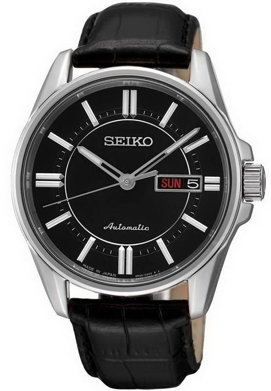 Мужские Механические Часы Seiko Купить