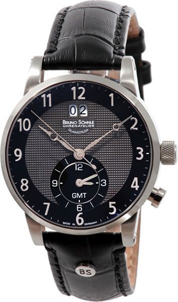 Фото часов Bruno Sohnle Circle-Oval 17-13043-727