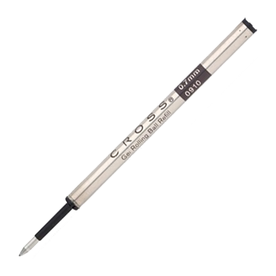 Стержень Cross для ручки-роллера черный (Cross 8523) Ручки и карандаши