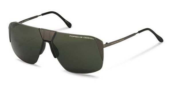 Очки Porsche Design 8638 8638-b-0669-135-v204 Очки солнцезащитные