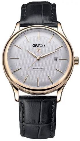 Фото часов Мужские часы Gryon Classic G 253.21.33