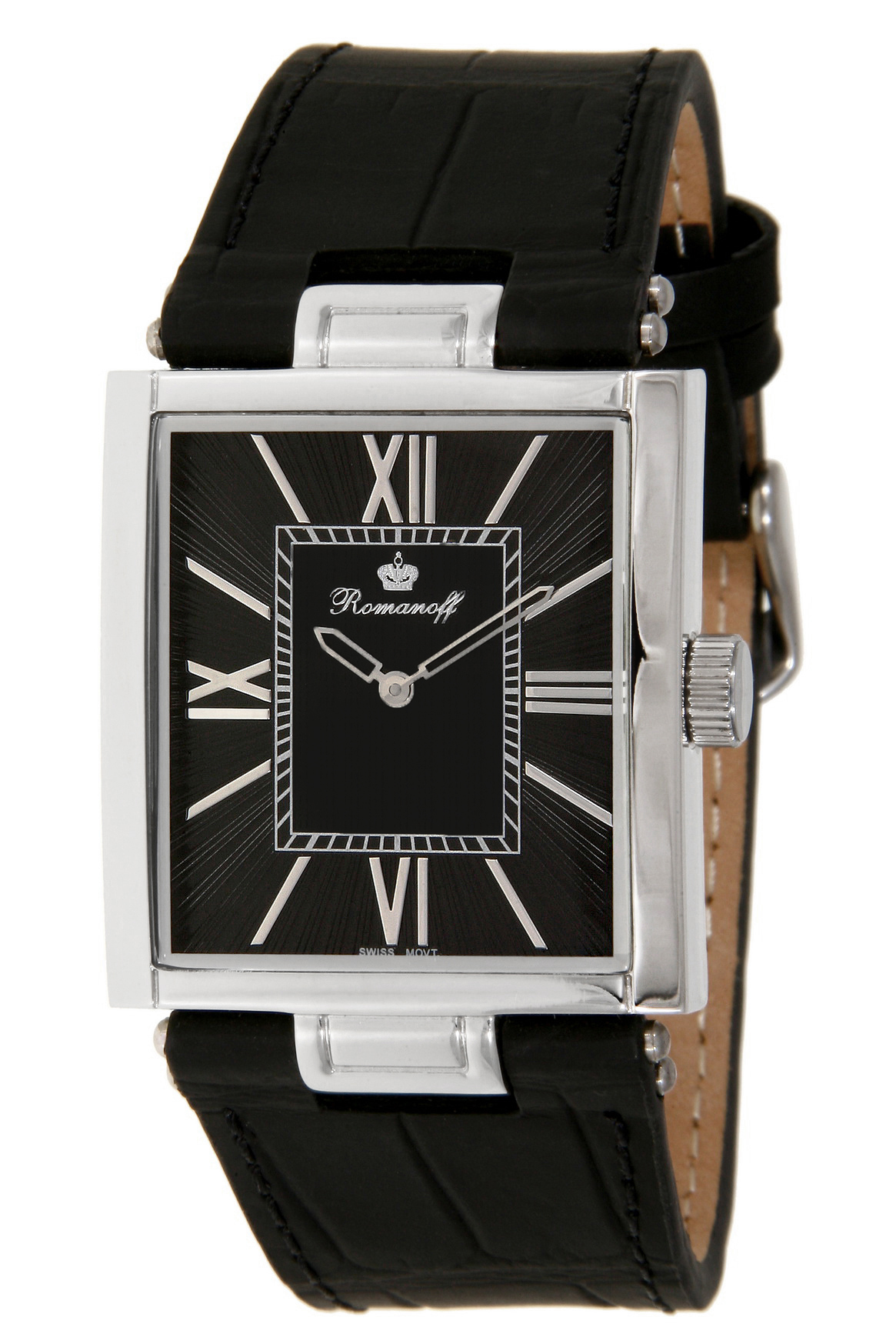 Фото часов Часы для пары Romanoff модель 10347/3G3BL и браслет