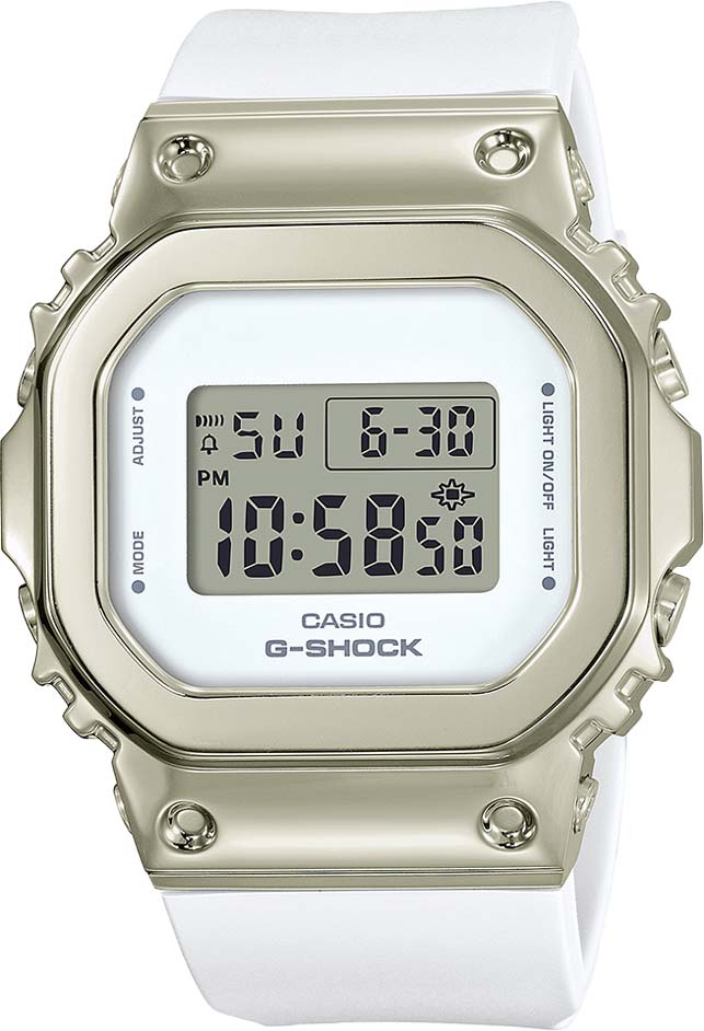 Фото часов Casio G-Shock GM-S5600G-7
