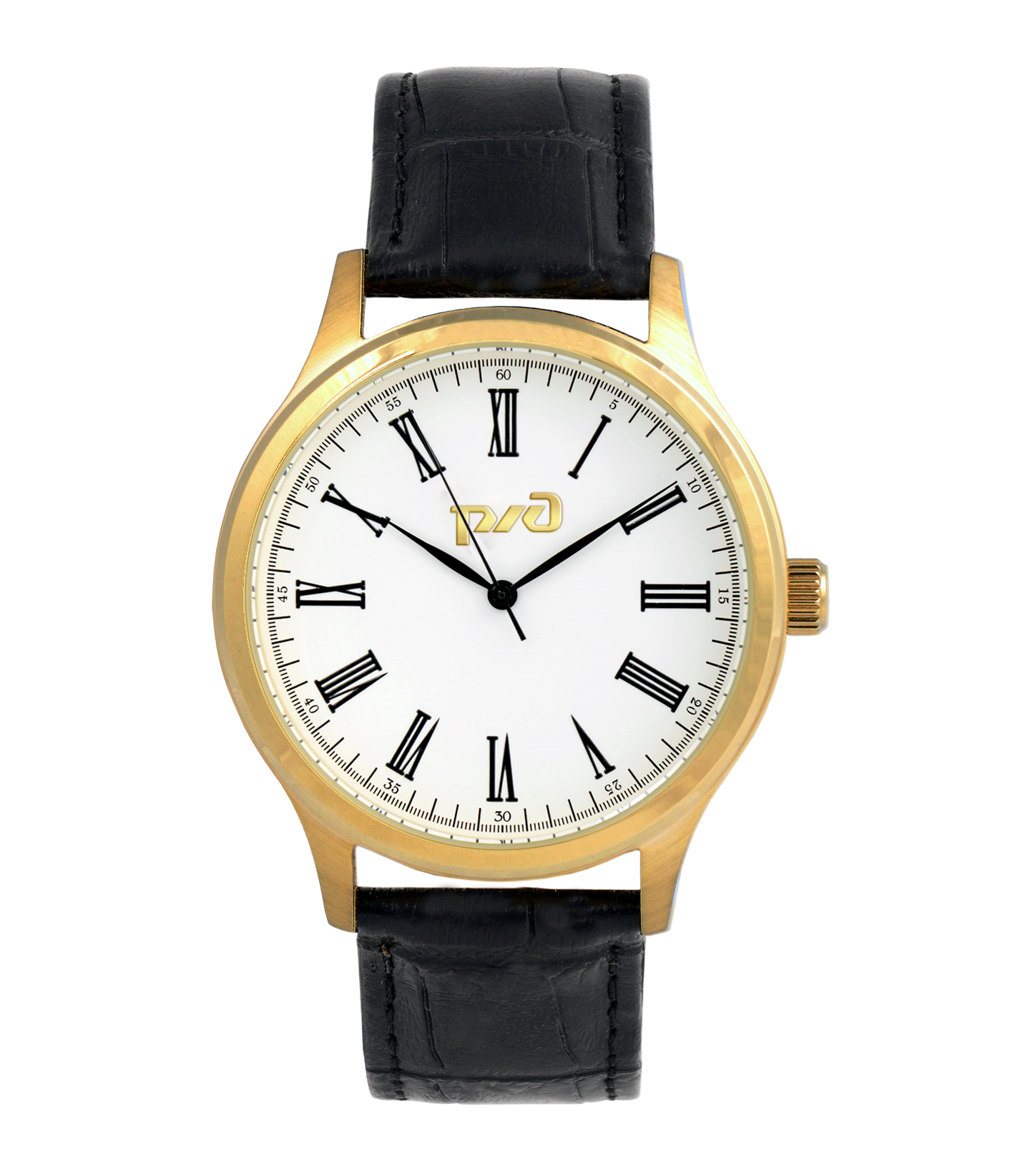 Фото часов Полет-Стиль-Часы с логотипом РЖД 2035/789.6.552