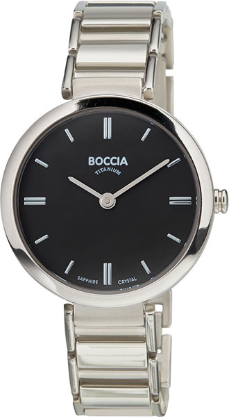 Фото часов Женские часы Boccia Titanium 3252-02