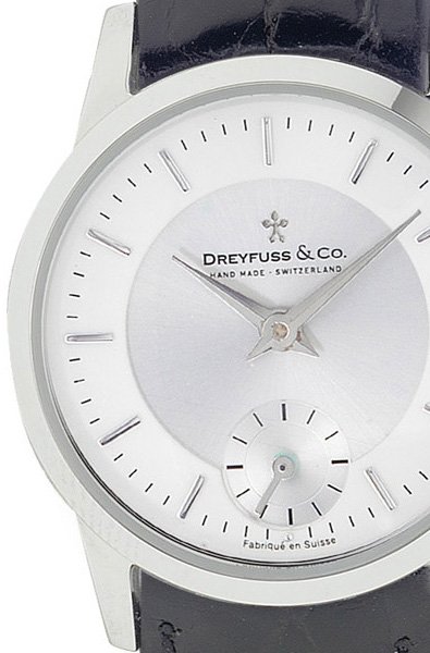 Фото часов Dreyfuss 1946 DLS00001/02