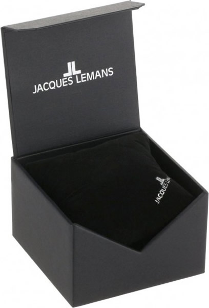 Фото часов Унисекс часы Jacques Lemans Milano 1-1709K