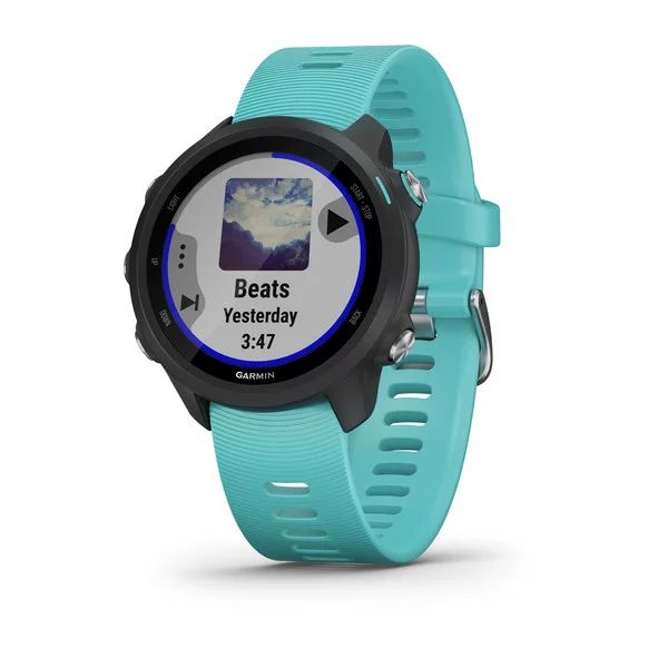 Фото часов Garmin Forerunner 245 Music 010-02120-32