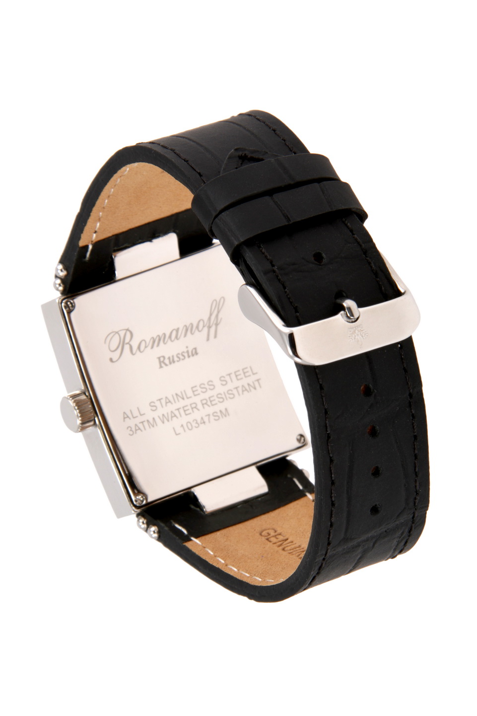 Фото часов Мужские часы Romanoff 10347/3G3BL «Gentleman»