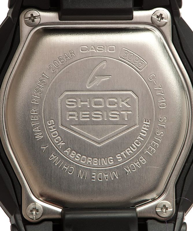 Фото часов Casio G-Shock G-7710-1E