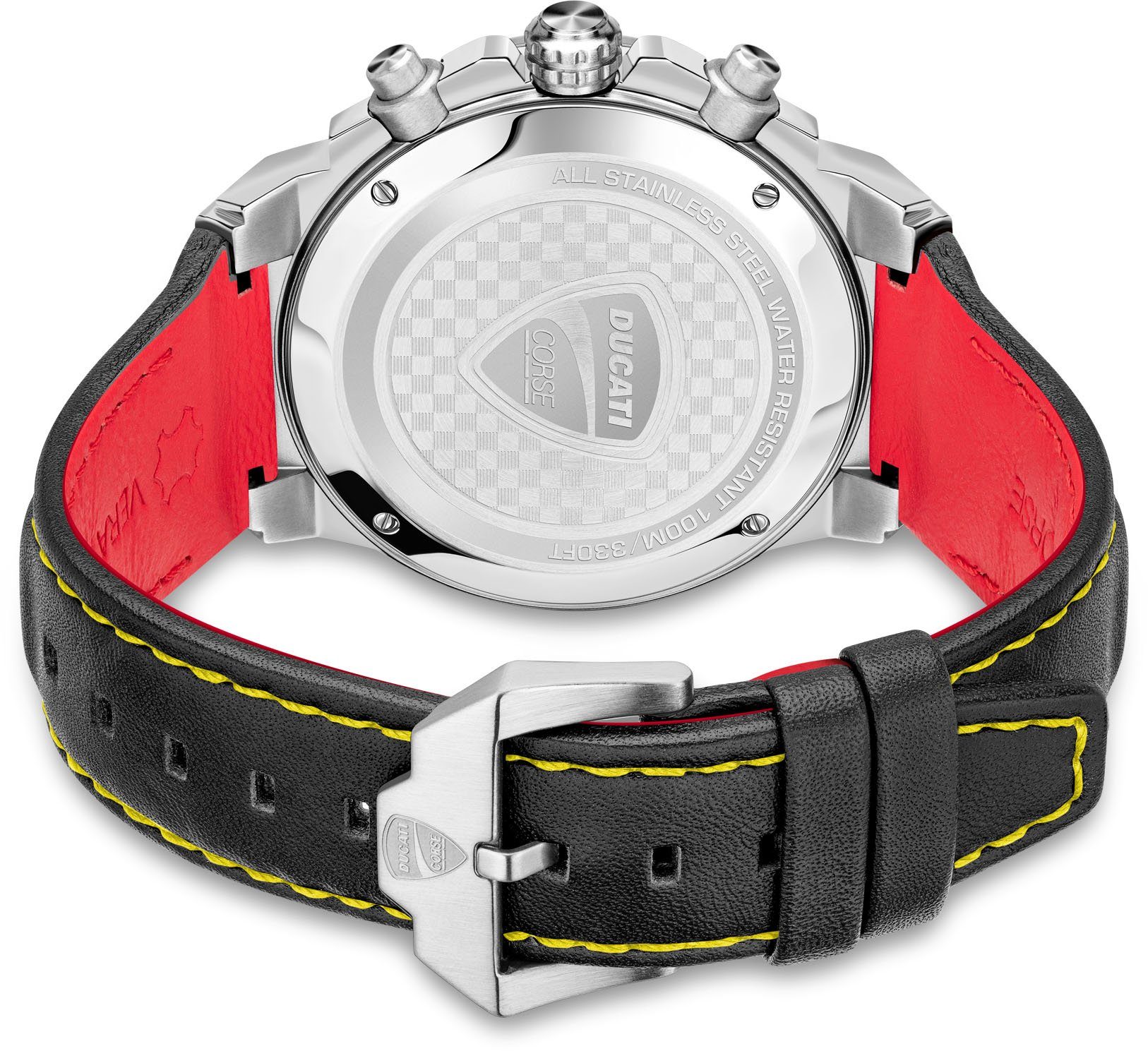 Фото часов Мужские часы Ducati DTWGF2019204