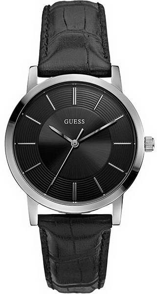 Фото часов Мужские часы Guess Dress steel W0191G1