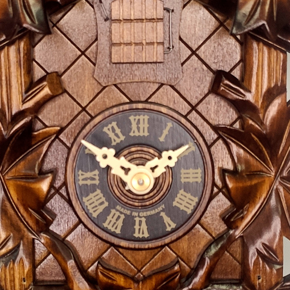 Фото часов Механические часы с кукушкой SARS 0522-90