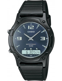 Casio Standart AW-49HE-2A Наручные часы
