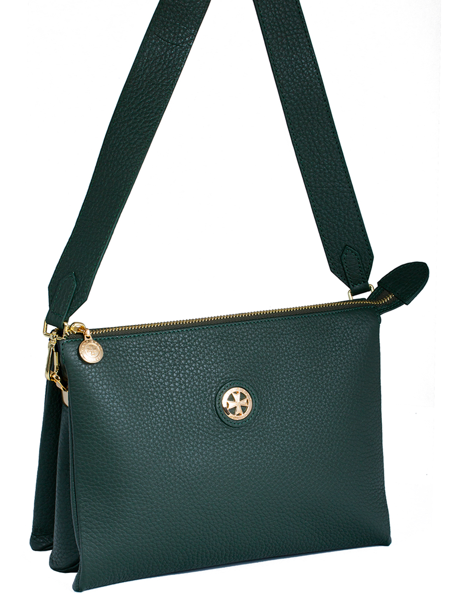 Сумка Narvin 9803-N.Polo Green Сумки