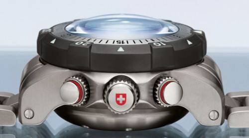 Фото часов Мужские часы CX Swiss Military Watch 20000 Feet (механика) (6000м) CX1945
