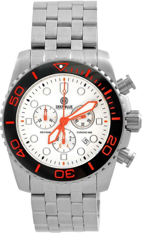 Фото часов Мужские часы Deep Blue Sea Ram Chronograph SRCBC