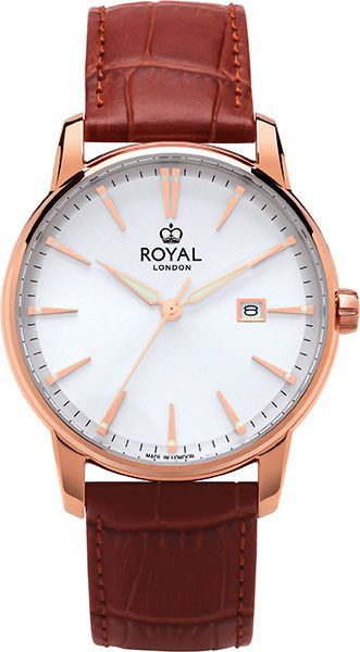 Фото часов Мужские часы Royal London Classic 41401-04