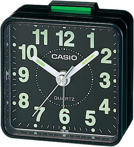 Фото часов Будильник Casio TQ-140-1E