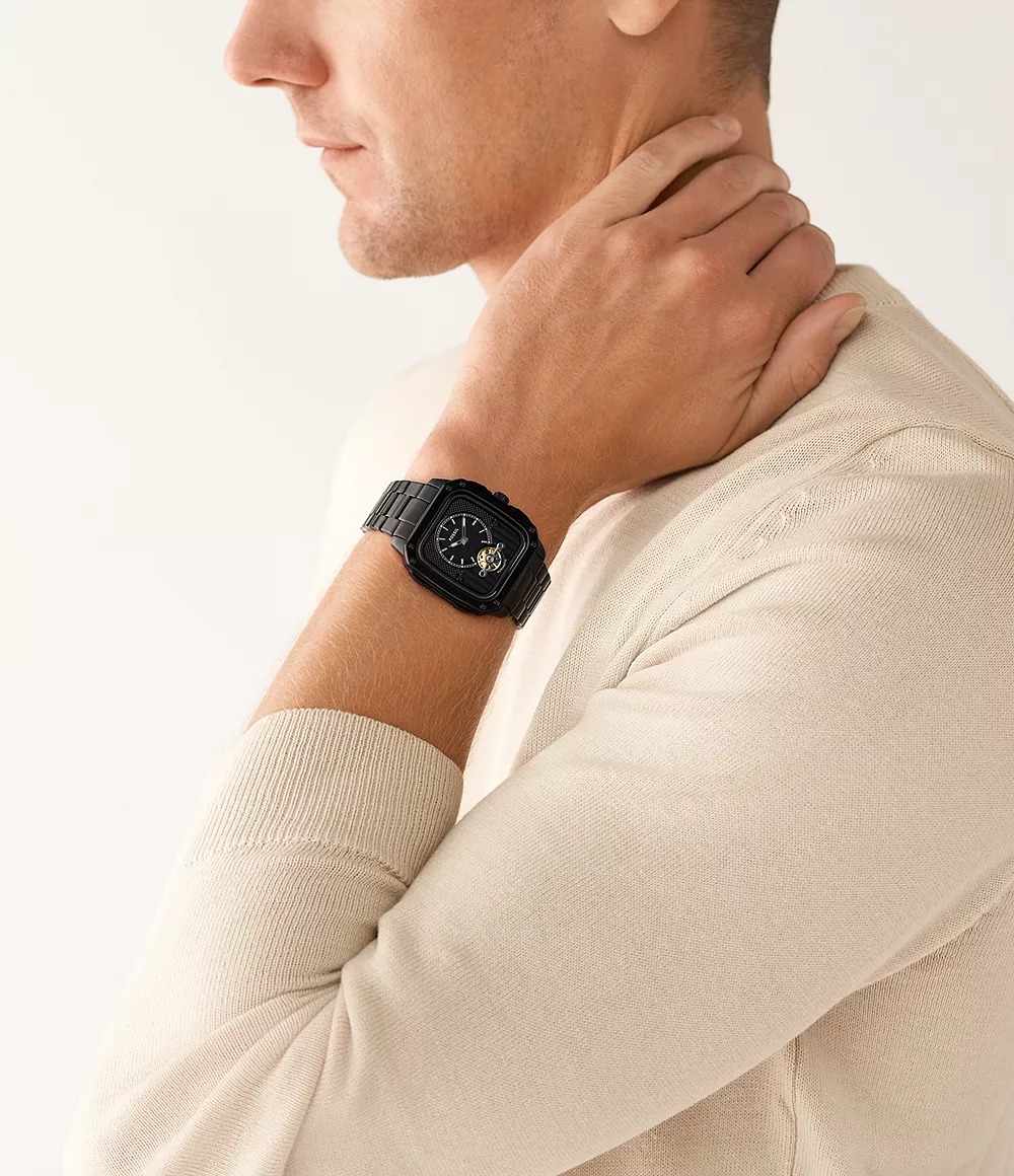 Фото часов Fossil						
												
						ME3238