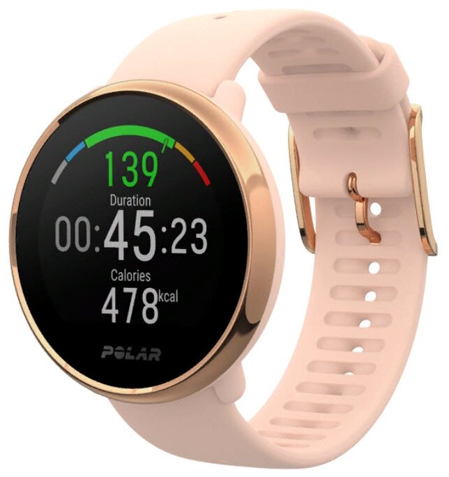 Фото часов Унисекс часы Polar Ignite Pink/Rose 90079898