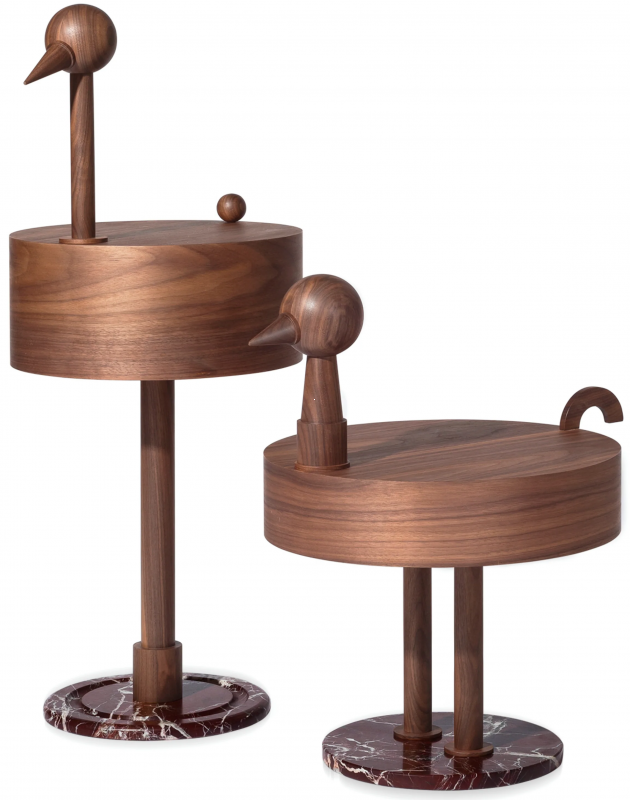 Фото часов Тумба Nomon Home RARA AVIS RA1NRO