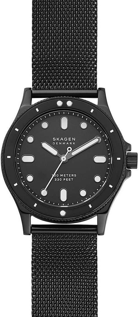 Фото часов Мужские часы Skagen Leather SKW2917