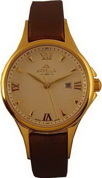 Фото часов Женские часы Appella Classic 4344-1012