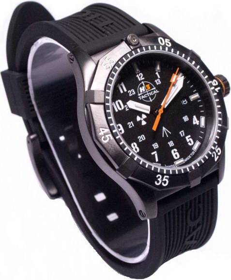 Фото часов Мужские часы H3TACTICAL Commander H3.3002.717.7.3