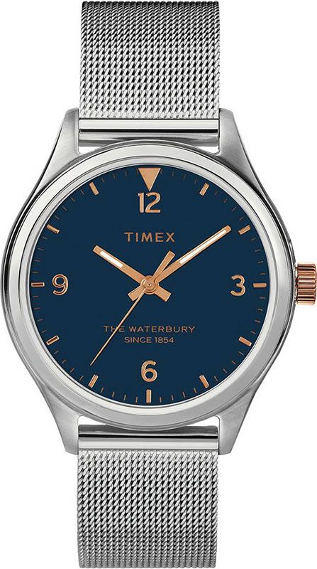 Фото часов Женские часы Timex Waterbury TW2T36300