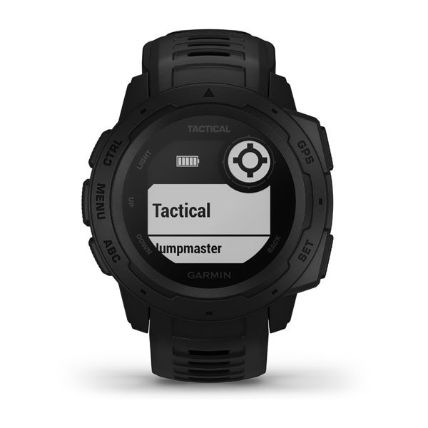 Фото часов Garmin Instinct Tactical 010-02064-70