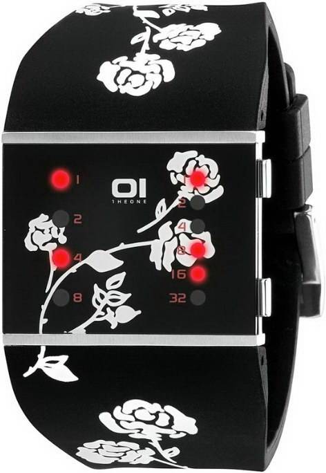 Фото часов Женские часы 01the one Slim Square SLSL135R3