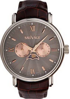 Фото часов Мужские часы Sauvage Etalon SV 89317 S