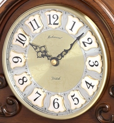 Фото часов Каминные/настольные механические часы МТ-2279НС