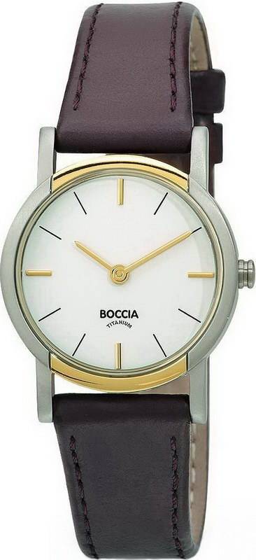 Фото часов Женские часы Boccia Titanium 3247-02