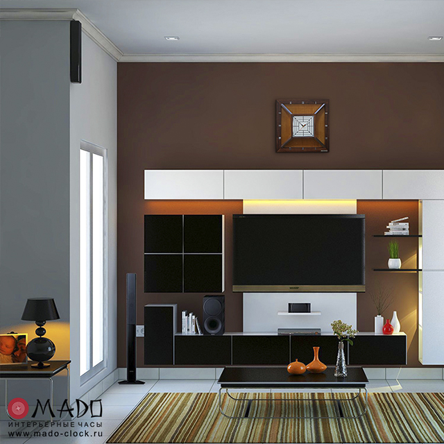 Фото часов Mado «Санчо» (Горная вершина) 803 BR (MD-910)