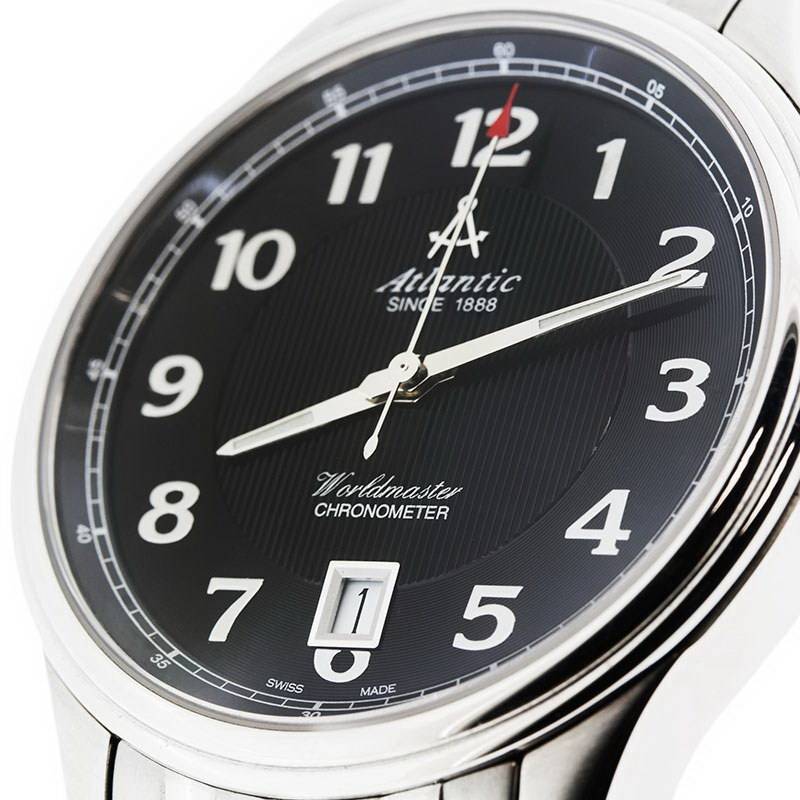 Фото часов Мужские часы Atlantic Worldmaster 52756.41.63