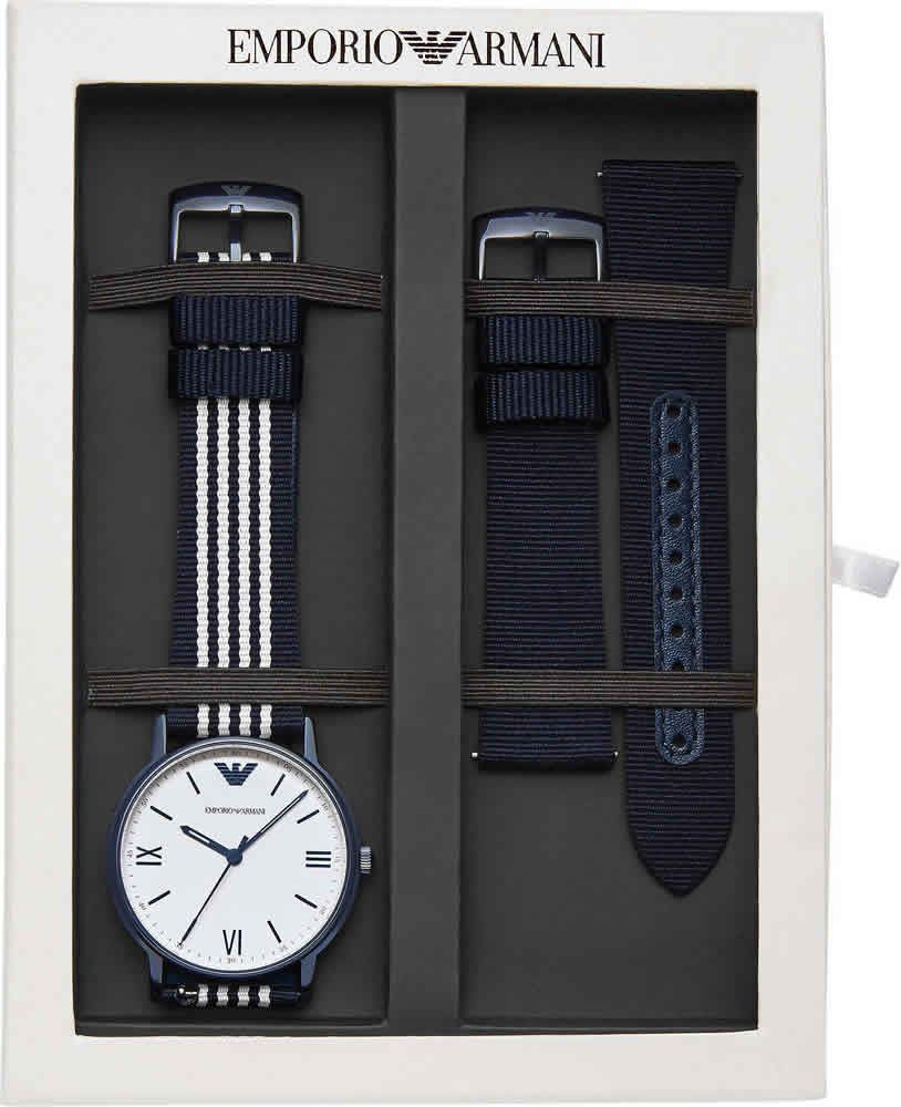 Фото часов Emporio Armani Dress Watch Gift Set AR80005
