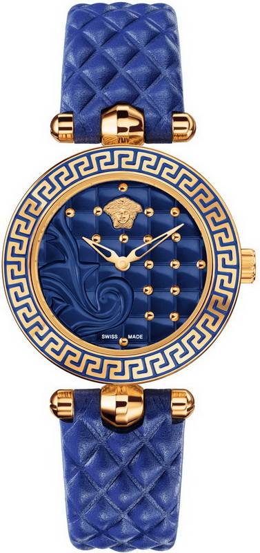 Фото часов Женские часы Versace Micro Vanitas VQM09 0016