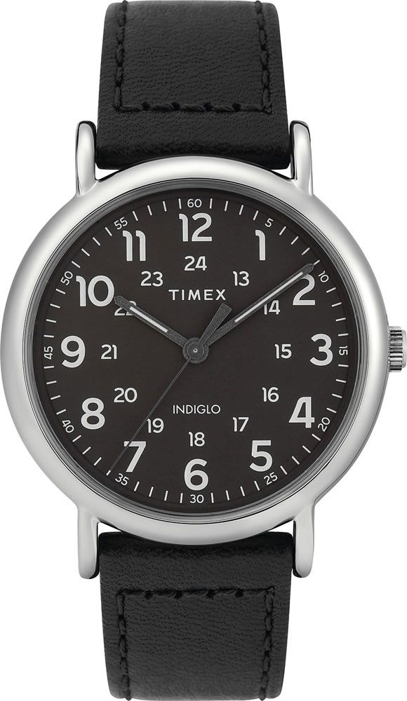 Фото часов Мужские часы Timex Weekender TW2T30700