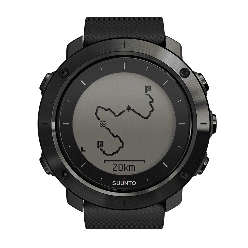 Фото часов Suunto Traverse SS022291000