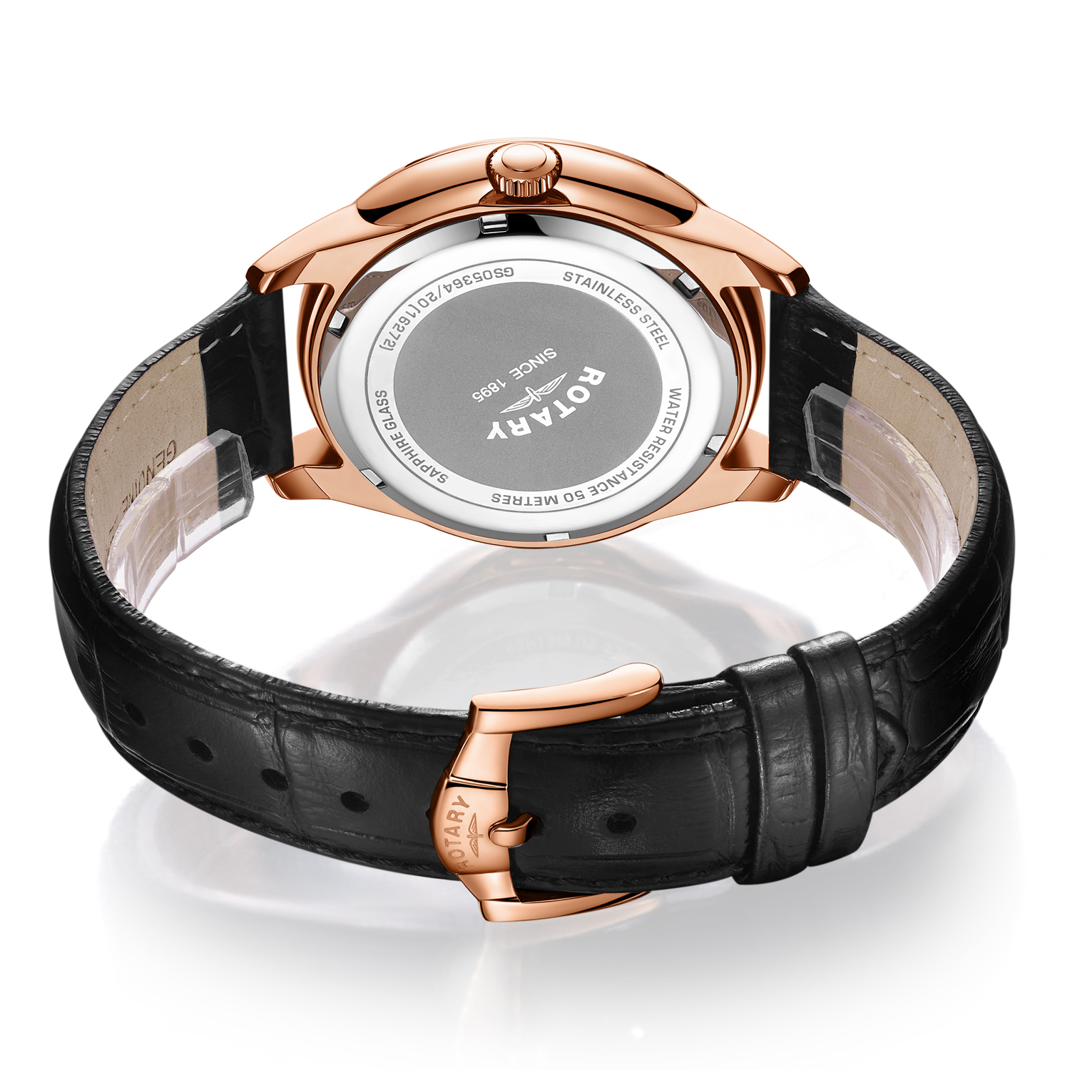 Фото часов Rotary Cambridge GS05364/20