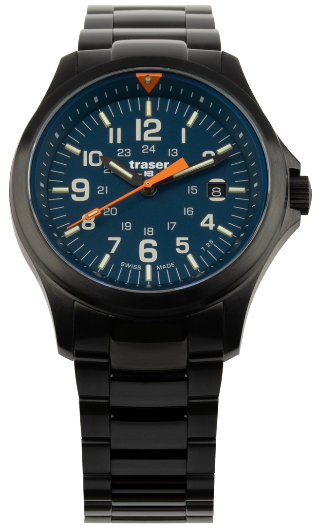 Фото часов Traser P67 Officer Pro Blue 111070