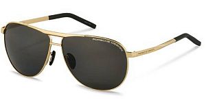 Очки Porsche Design 8642 8642-b-62-12-140-v415 Очки солнцезащитные