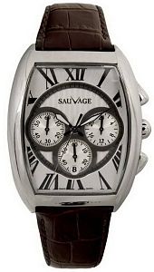 Мужские часы Sauvage Drive SP 79513 S WH Наручные часы