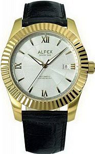 Мужские часы Alfex Mechanical 9011-838 Наручные часы
