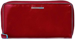 Piquadro Blue Square PD3229B2/R Кошельки и портмоне