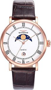 Sandoz Antique 81435-93 Наручные часы